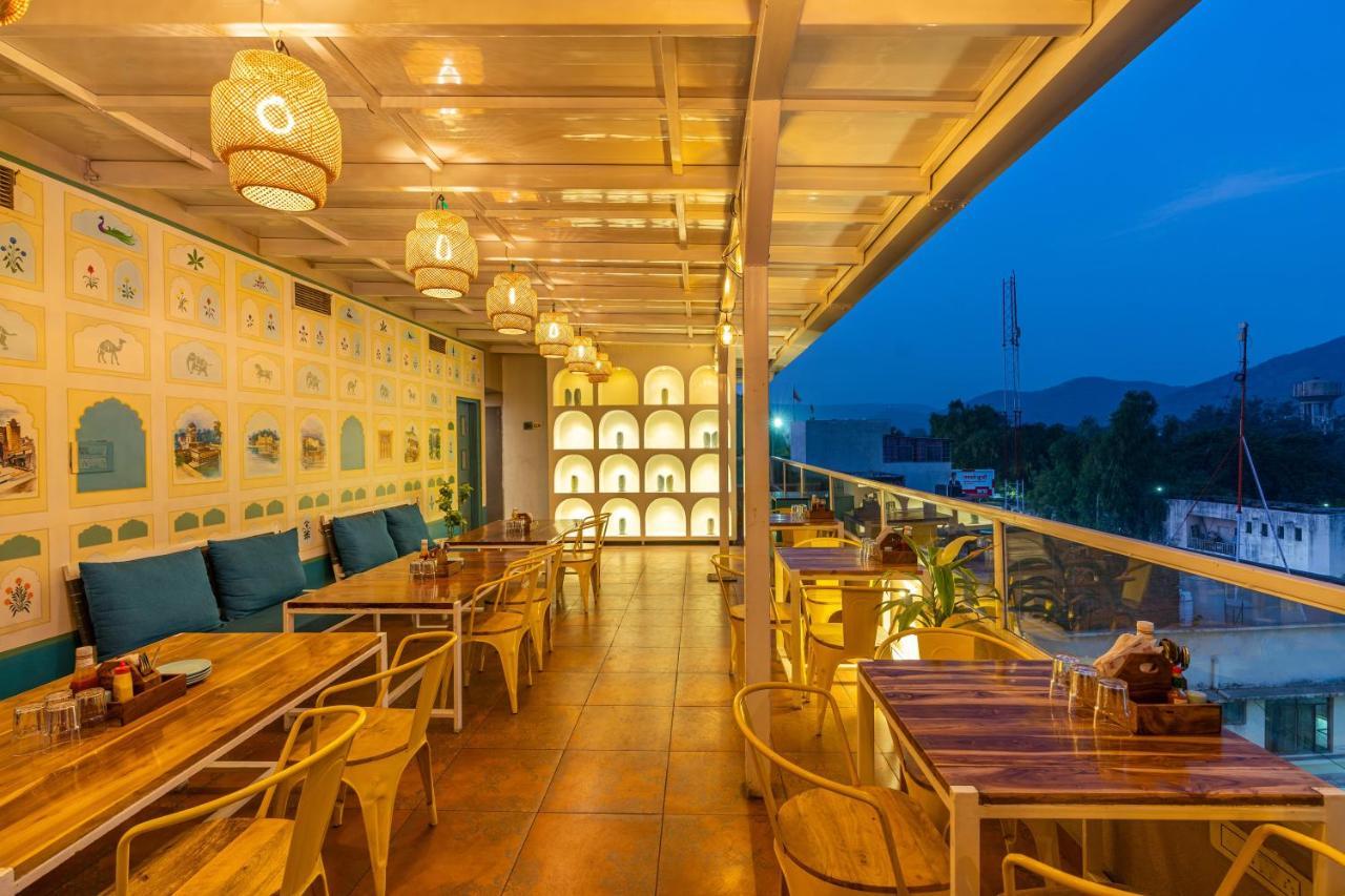 Zostel Bundi Hostel Екстериор снимка