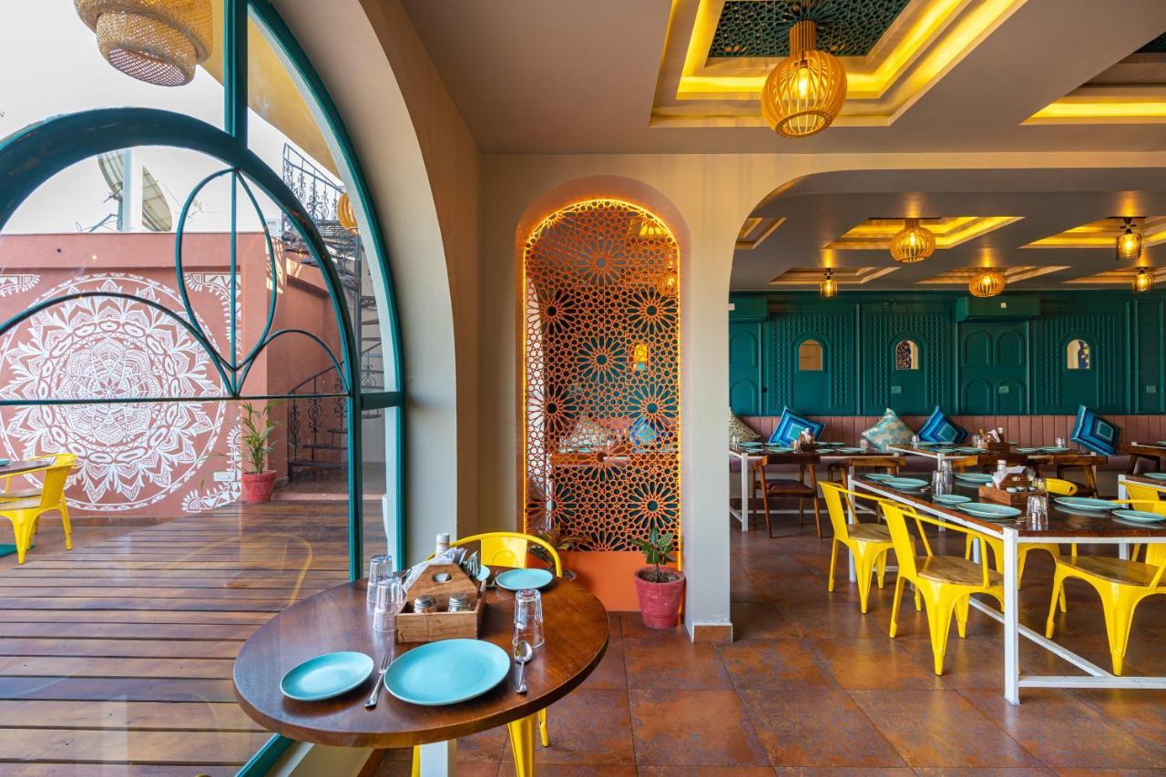 Zostel Bundi Hostel Екстериор снимка