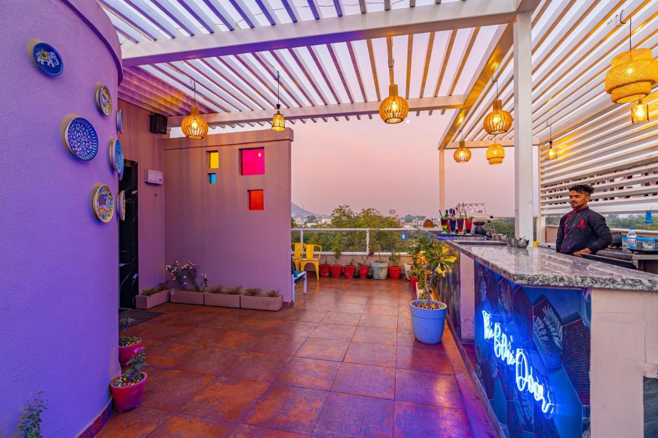 Zostel Bundi Hostel Екстериор снимка