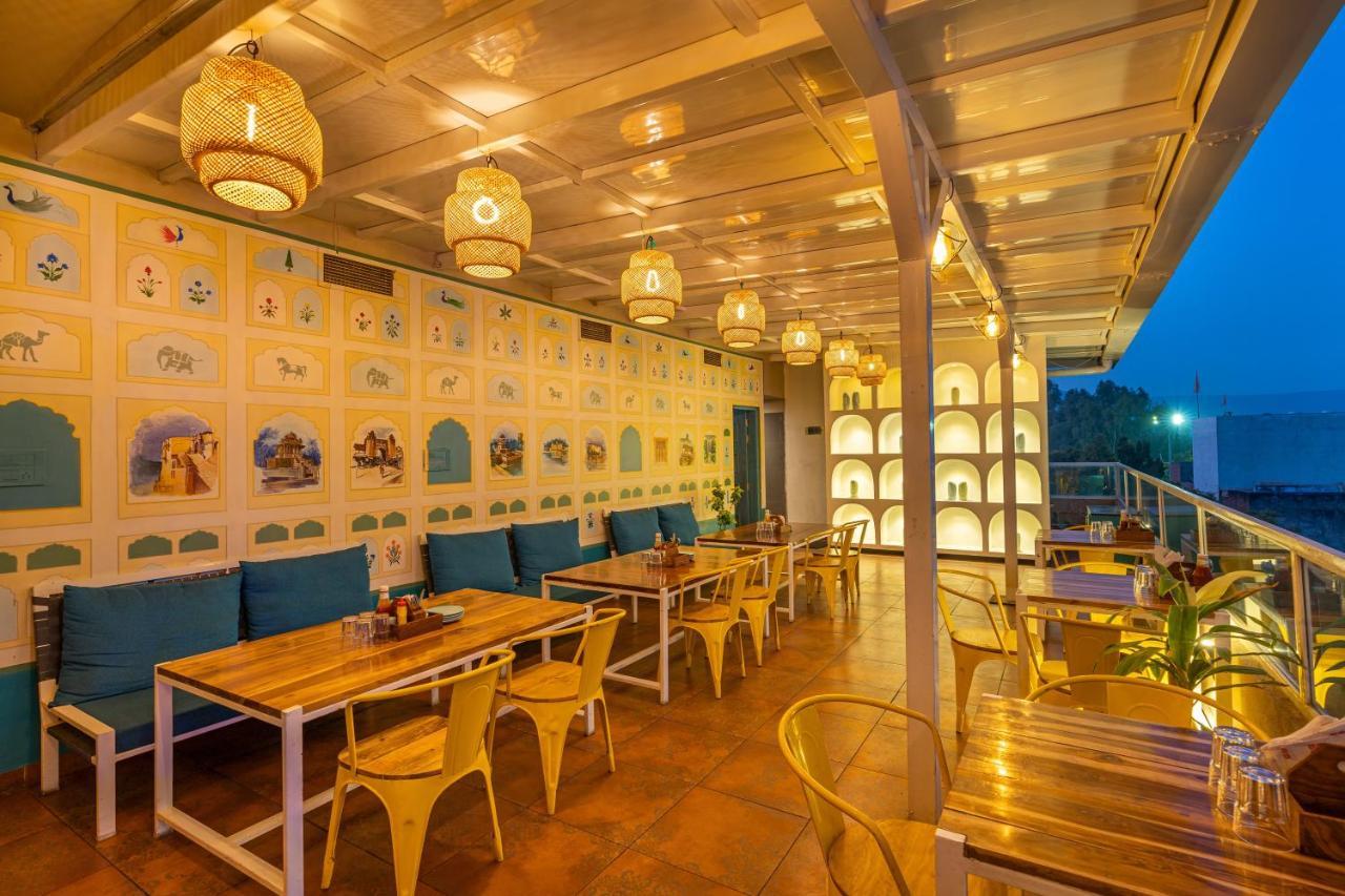 Zostel Bundi Hostel Екстериор снимка