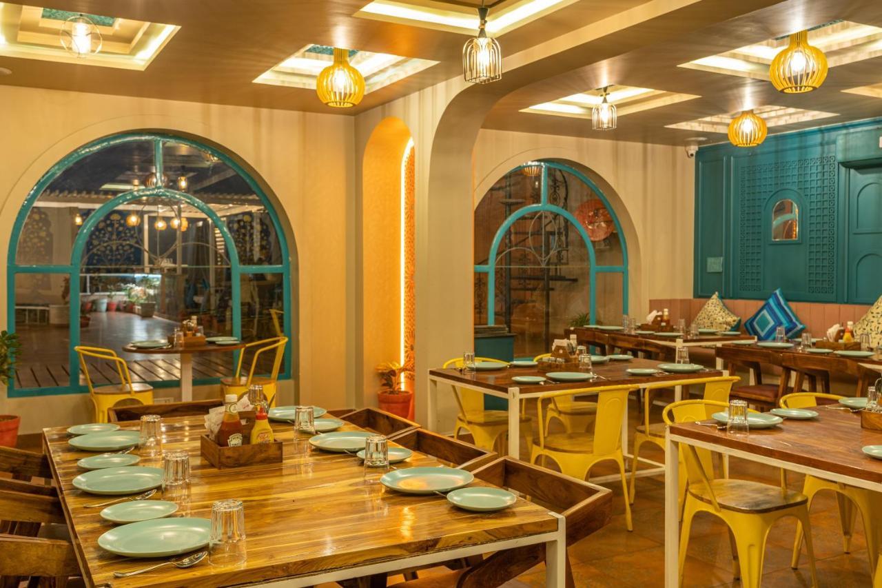 Zostel Bundi Hostel Екстериор снимка