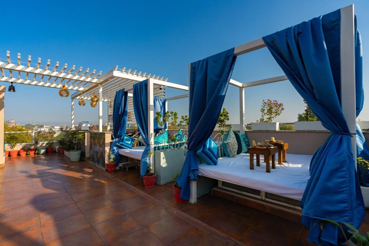 Zostel Bundi Hostel Екстериор снимка