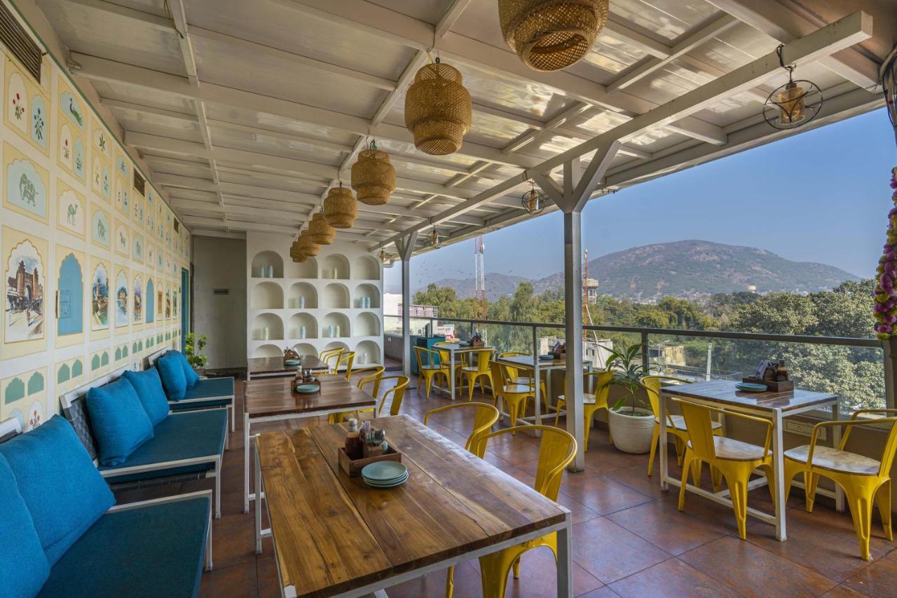 Zostel Bundi Hostel Екстериор снимка