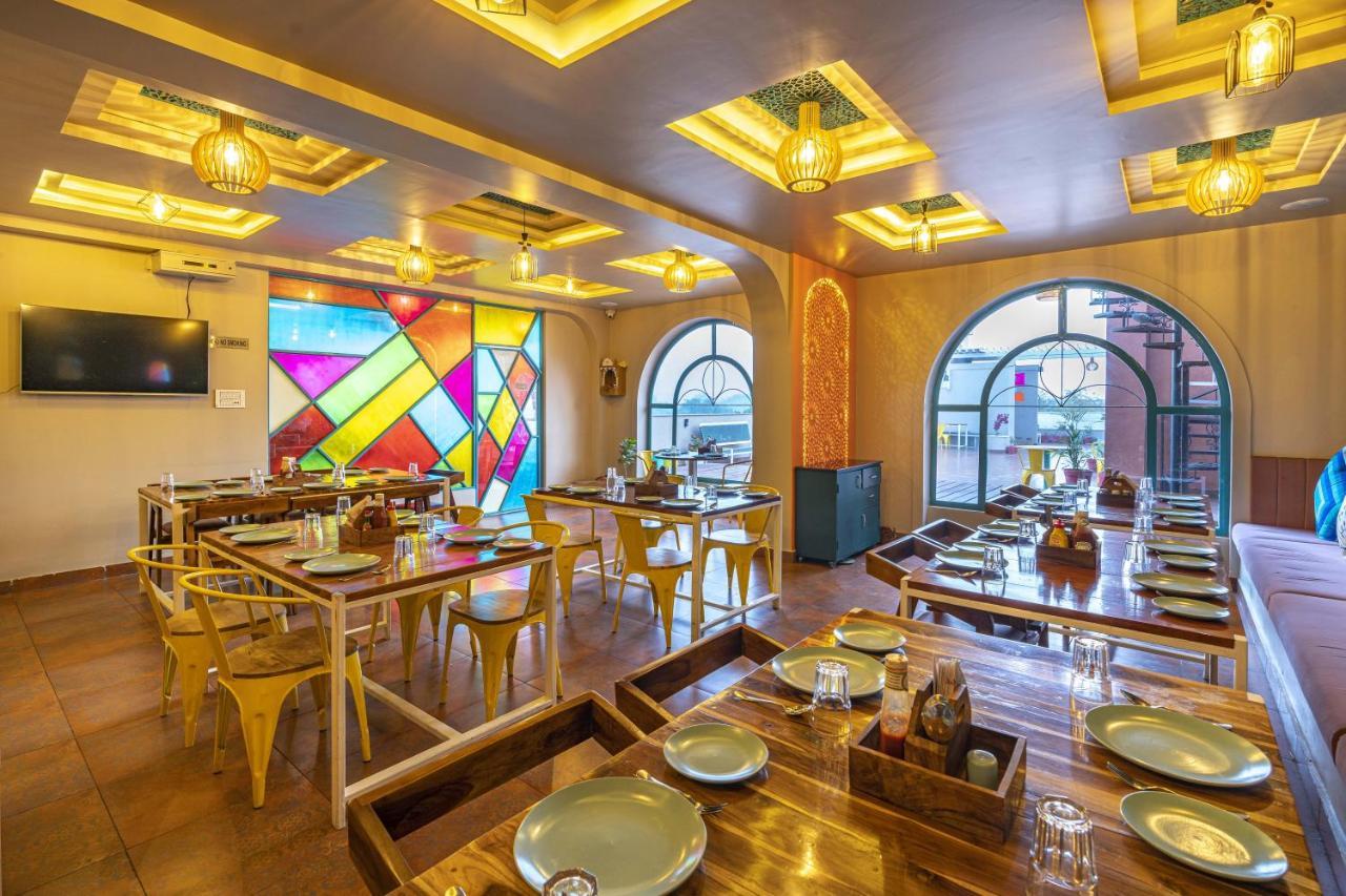 Zostel Bundi Hostel Екстериор снимка