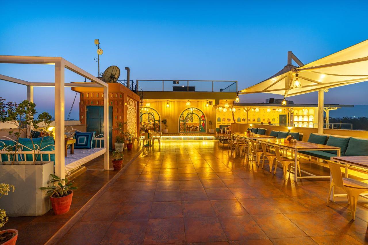 Zostel Bundi Hostel Екстериор снимка