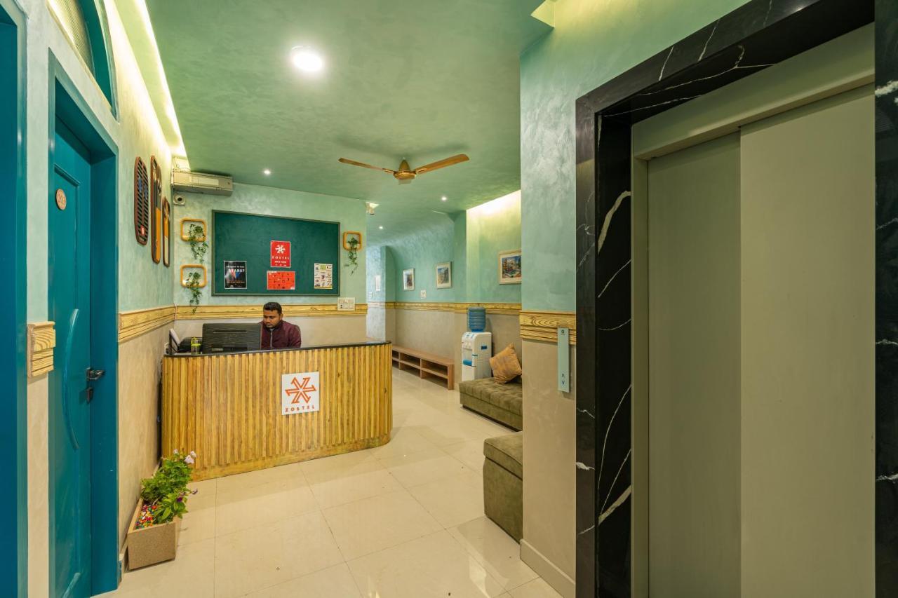 Zostel Bundi Hostel Екстериор снимка