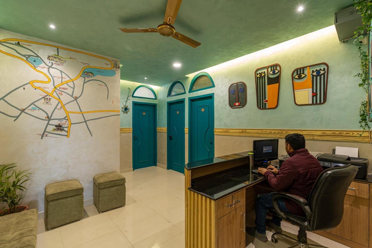 Zostel Bundi Hostel Екстериор снимка