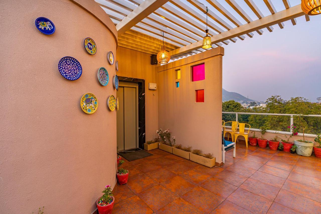 Zostel Bundi Hostel Екстериор снимка