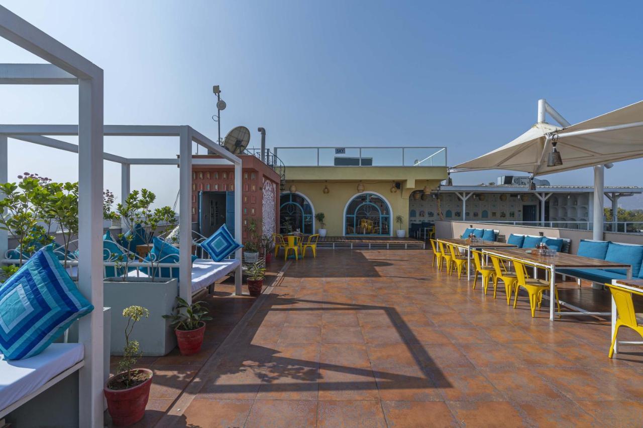 Zostel Bundi Hostel Екстериор снимка
