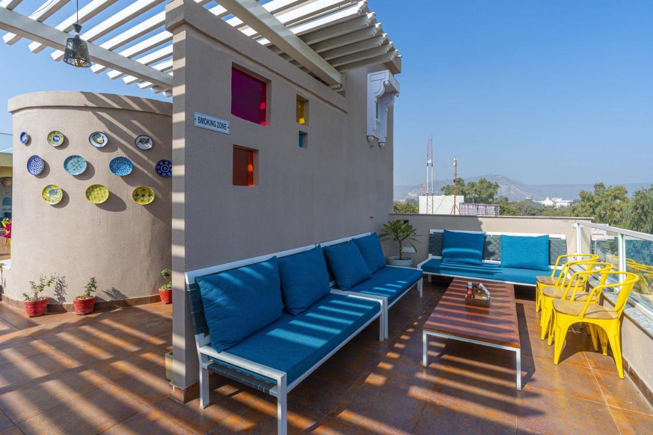 Zostel Bundi Hostel Екстериор снимка