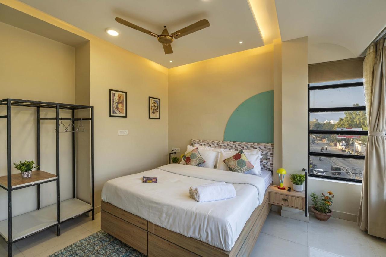 Zostel Bundi Hostel Екстериор снимка